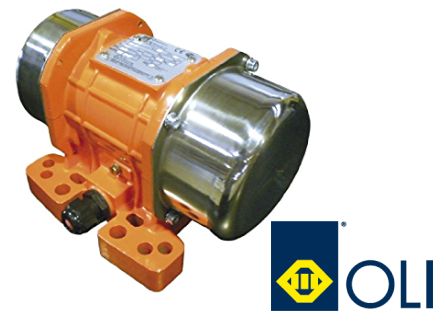 ELEKTRIČNI VIBRATOR SA JEDNOSMERNIM MOTOROM - MVE DC